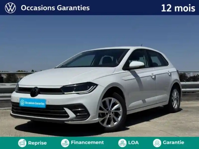 Volkswagen Polo 1.0 tsi 95ch style dsg7