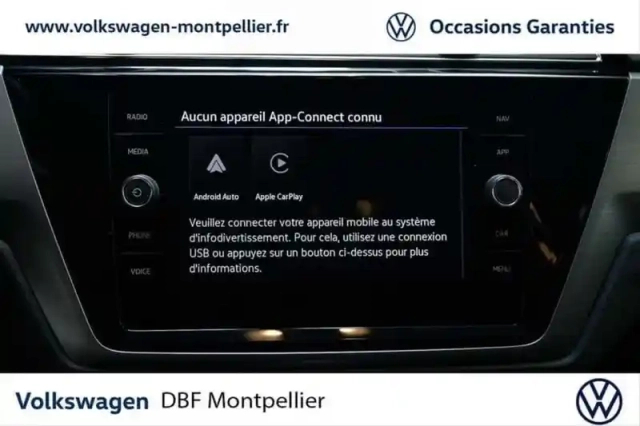 Volkswagen Touran 2.0 tdi 150 dsg7 7pl vw edition — photo 6