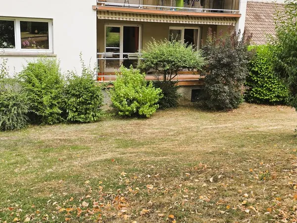 Lumineux T4 avec terrasse quartier Haut Barr SAVERNE