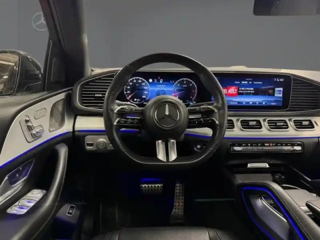 Mercedes Gle 450 d 4matic amg line — photo 16