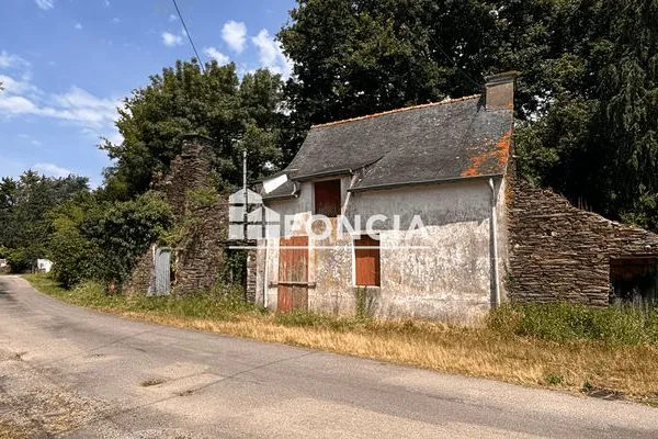 Maison 3 pièces 70 m²