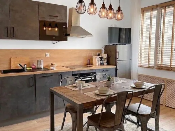 Appartement 5 pièces 111 m²