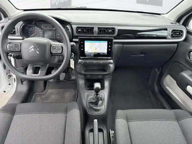 Citroën C3 1.2 puretech 110ch s&amp;s feel pack 120-121g — photo 8