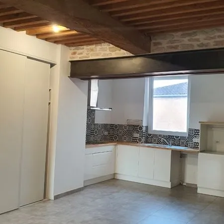 Appartement rénové