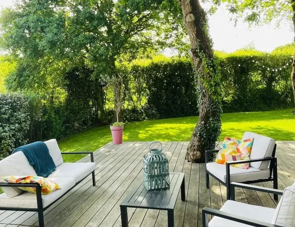Vends maison