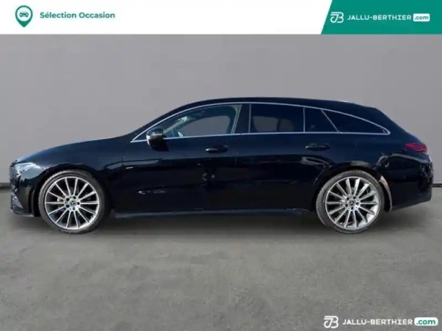 Mercedes Cla shooting brake 200 d 150ch amg line 8g-dct 8cv — photo 6