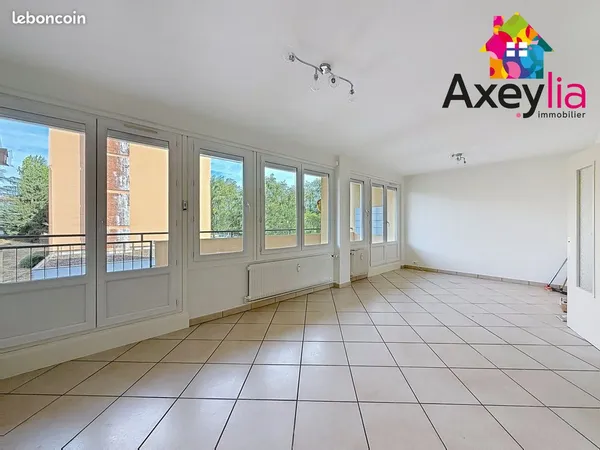 Appartement 4 pièces 70 m²