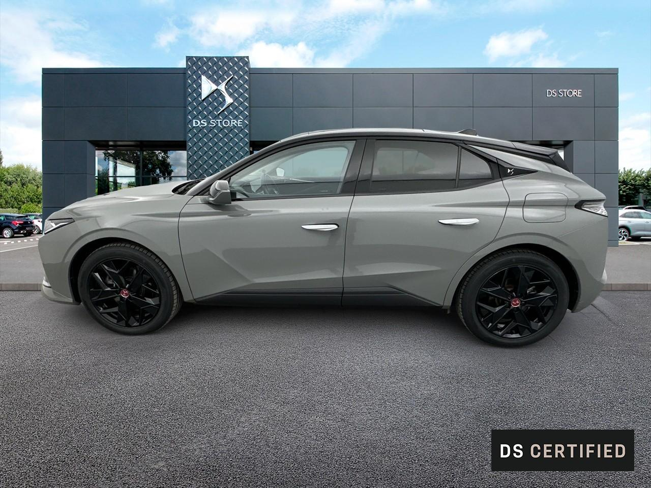 Ds Ds 4 hybride e-tense 225 eat8 performance line+ — photo 2
