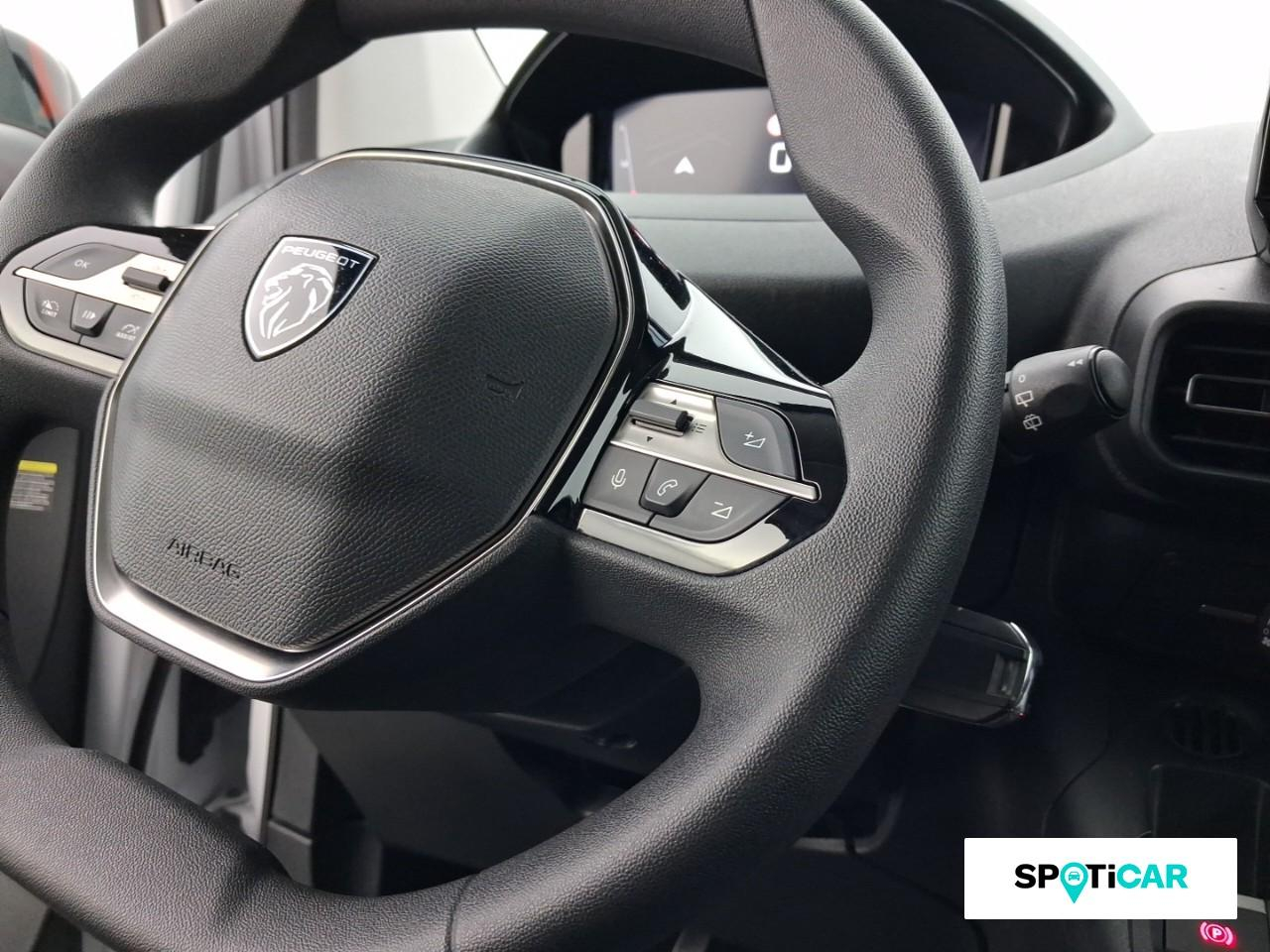 Peugeot Partner m 650kg bluehdi 100ch s&s — photo 18