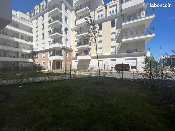 Appartement 2 pièces 39 m²