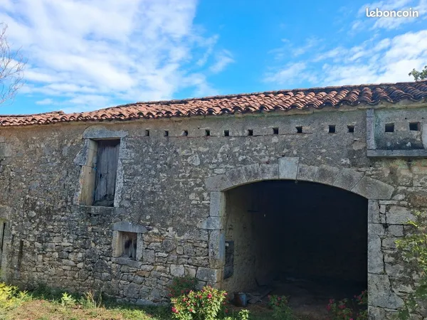 Vente maison d'habitation