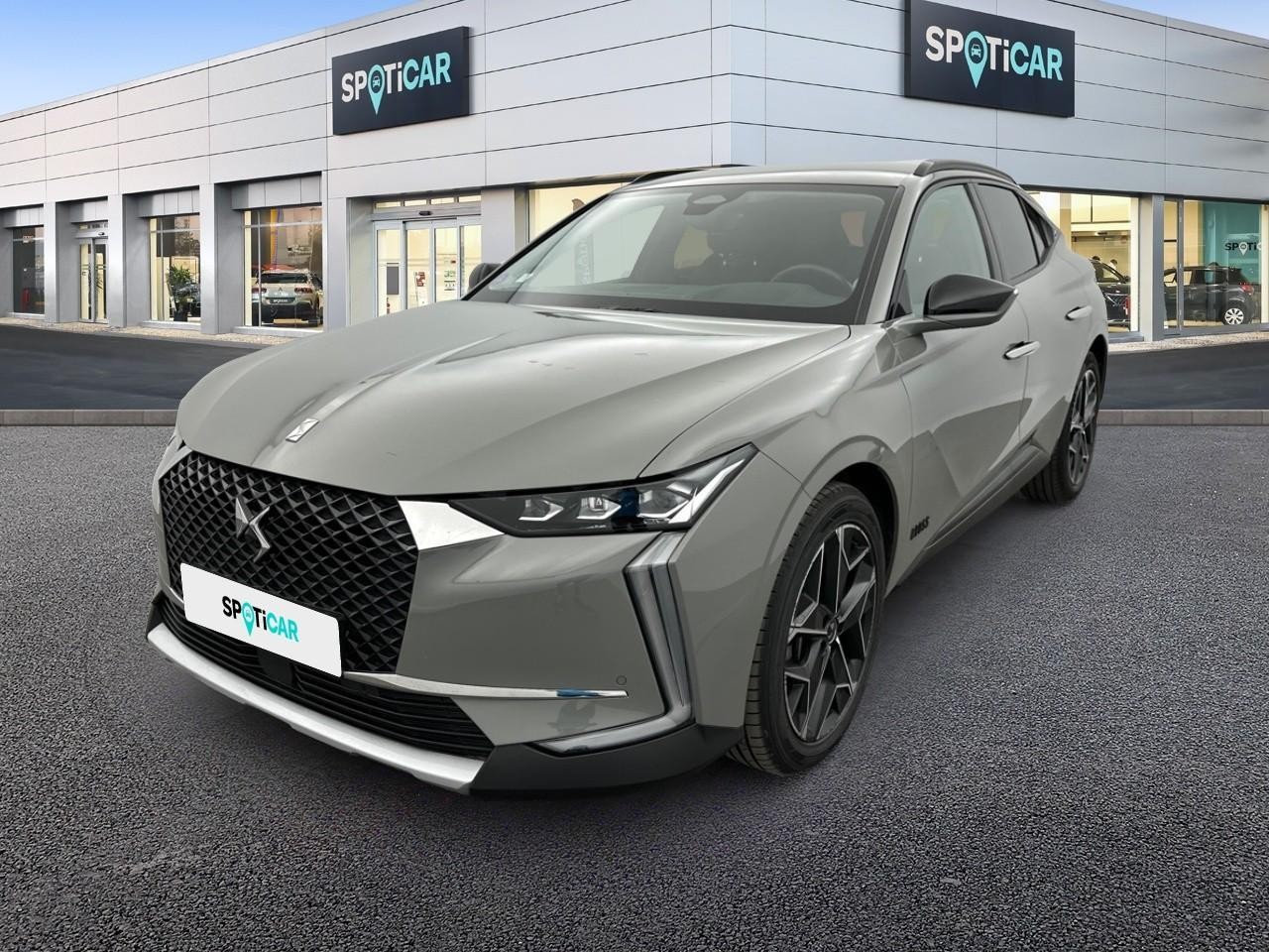 Ds Ds 4 puretech 180 eat8 cross rivoli — photo 1