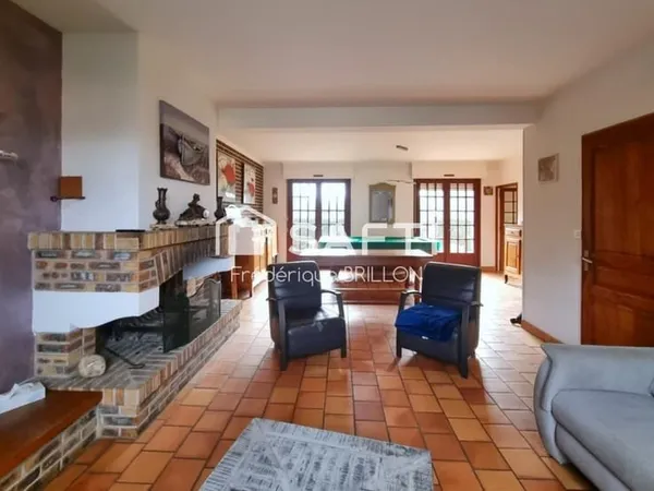 Maison 6 pièces 154 m²