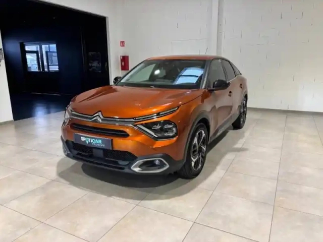 Citroën C4 bluehdi 130ch s&amp;s feel eat8