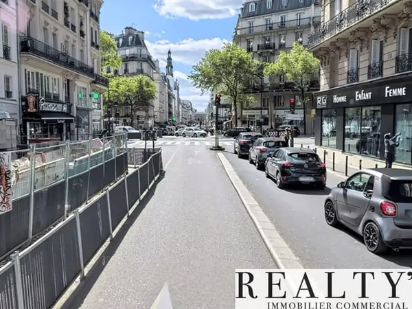 Boutique 2 pièces 69 m²