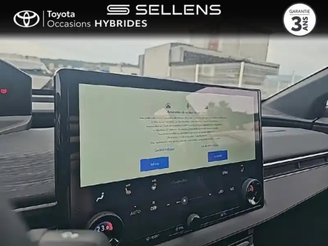 Toyota C-Hr + 224ch 77kwh design grande autonomie ng25 — photo 15