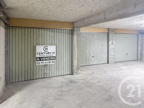 Parking 15 m²