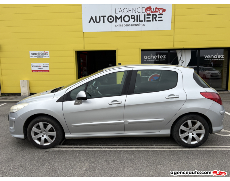 Peugeot 308 1.6 HDI 90ch Business pack occasion - Diesel - 1906 - 192 000 km - 4 490 € - Yerville (Seine-Maritime) 992786184062 — photo 9