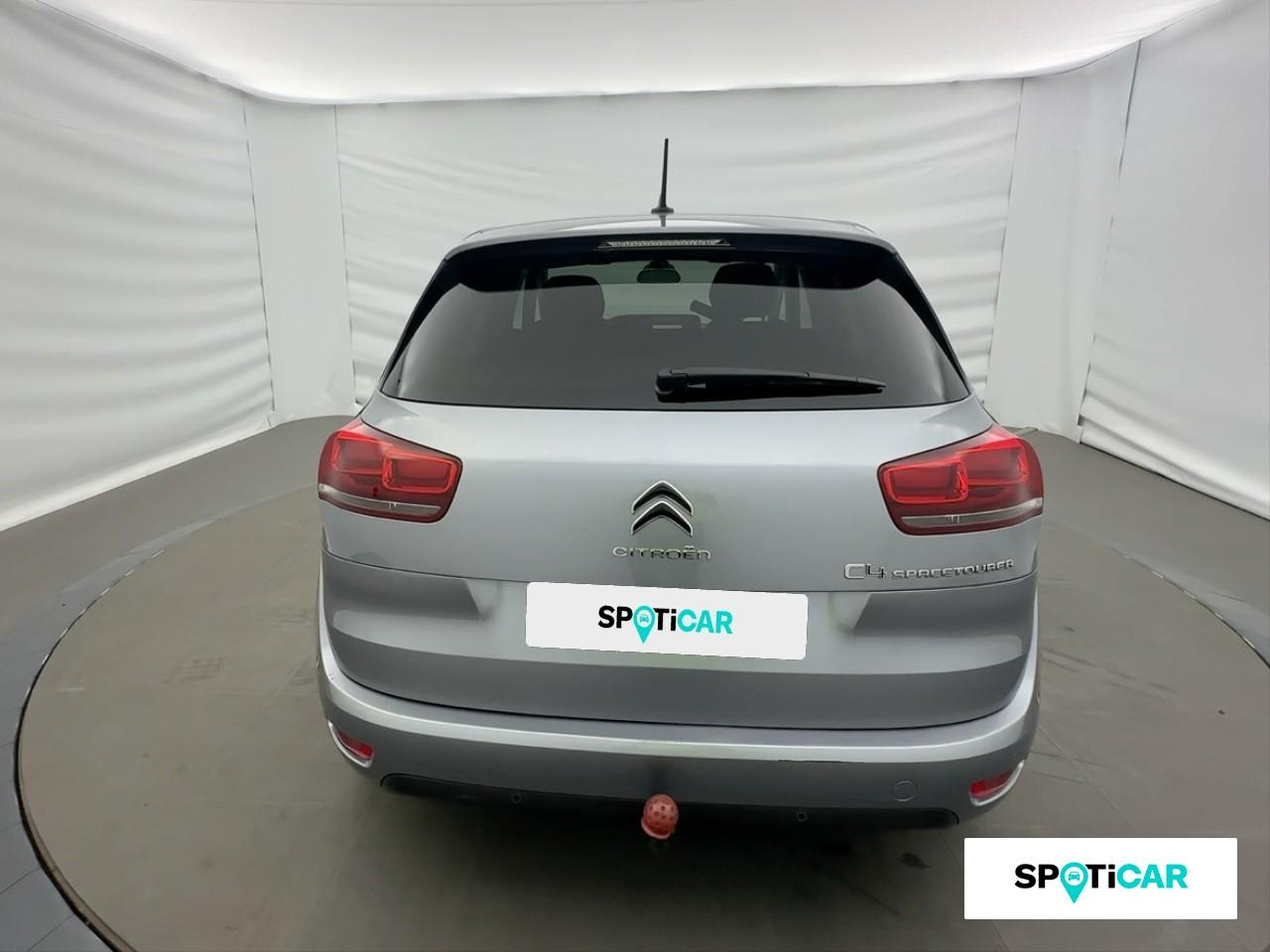 Citroën C4 Spacetourer bluehdi 130ch s&s shine e6.d-temp — photo 5