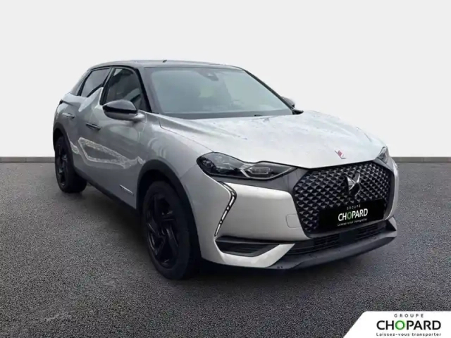 Ds Ds 3 ds3 crossback bluehdi 130 eat8 — photo 3