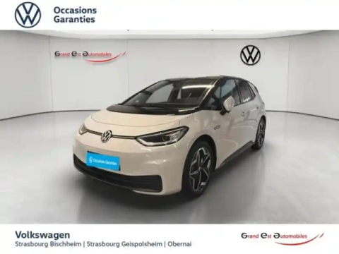 Volkswagen Id.3 145ch - 58 kwh family