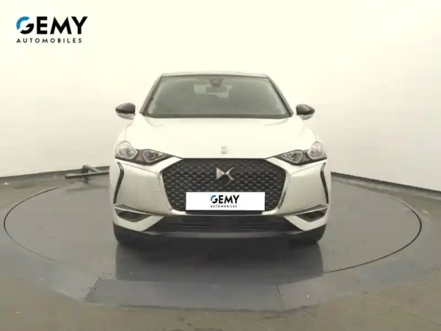 Ds Ds 3 ds3 crossback puretech 130 eat8 — photo 2