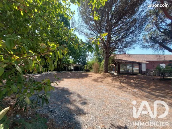 Maison 1 pièce 50 m²