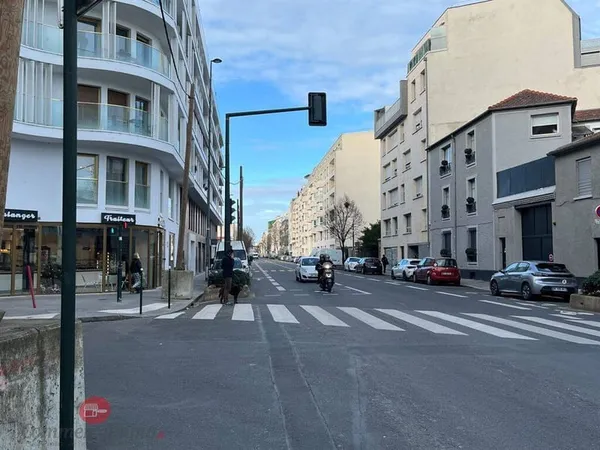 Boutique 2 pièces 42 m²