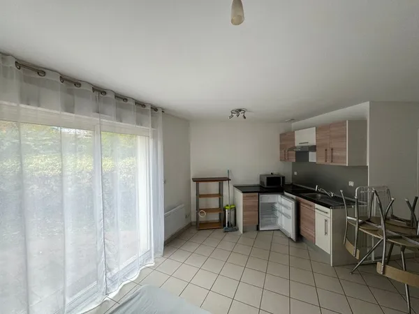 Studio de 30m2 à louer sur Samoreau