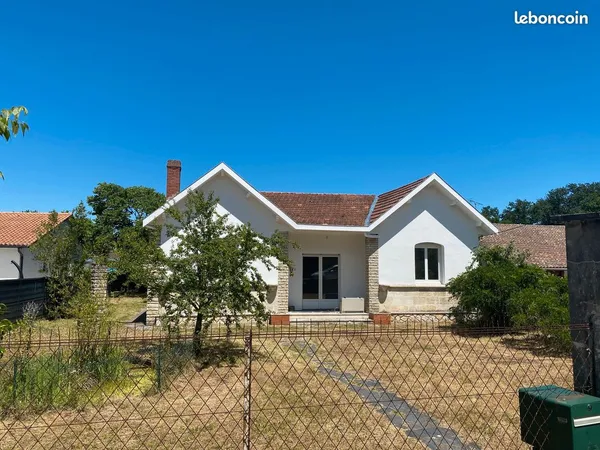 A louer - maison pessac beutre