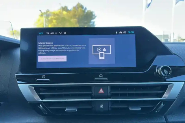 Citroën C4 puretech 130 eat8 — photo 61
