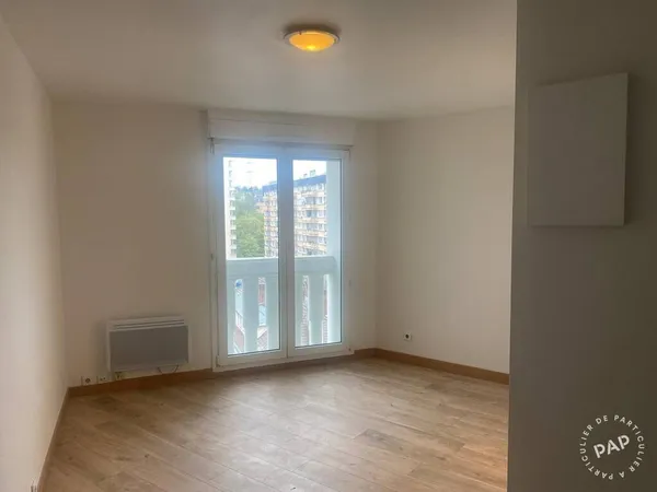 Studio 1 pièce 23 m²