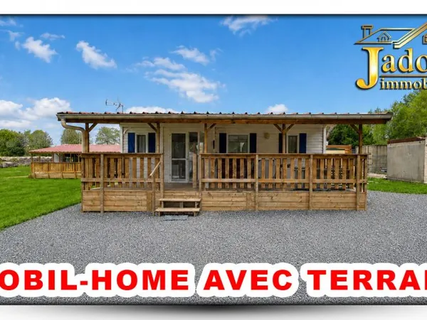 Mobil-Home 3 pièces 47 m²