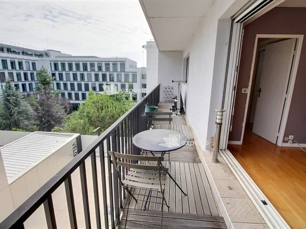 Appartement 2 pièces 54 m²