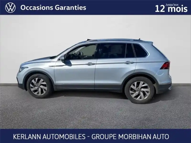 Volkswagen Tiguan 2.0 tdi 150ch dsg7 — photo 7
