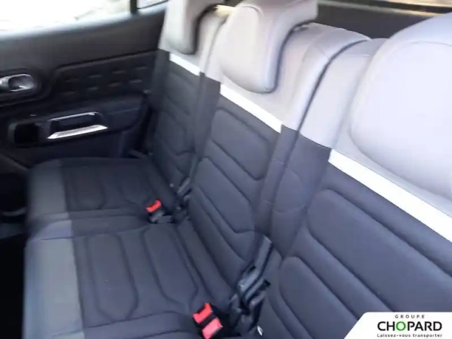 Citroën C5 Aircross puretech 130 s&amp;s eat8 — photo 19