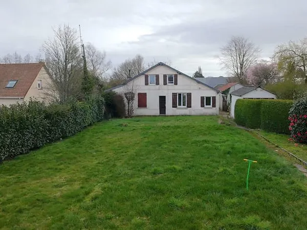 Criquetot L Esneval Maison 4 pièces 90 m2