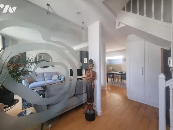 Maison 7 pièces 140 m²