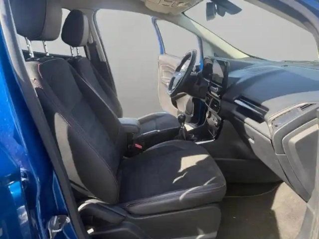 Ford Ecosport 1.0 ecoboost 125ch titanium euro6.2 — photo 14