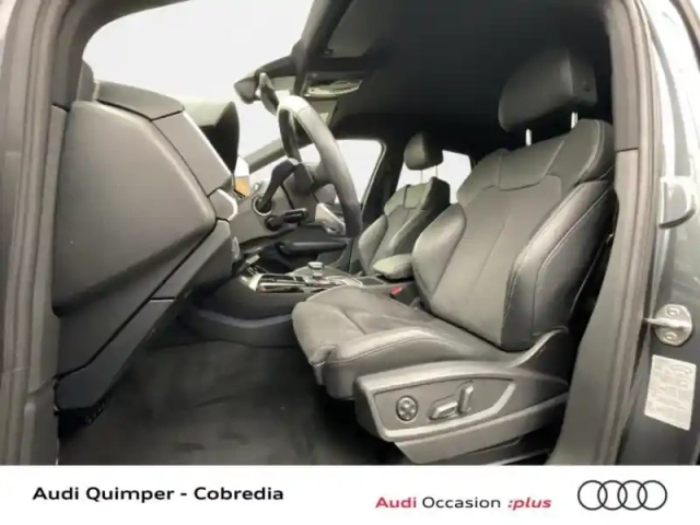 Audi Q5 50 tfsi e 299ch s line quattro s tronic 7 — photo 7