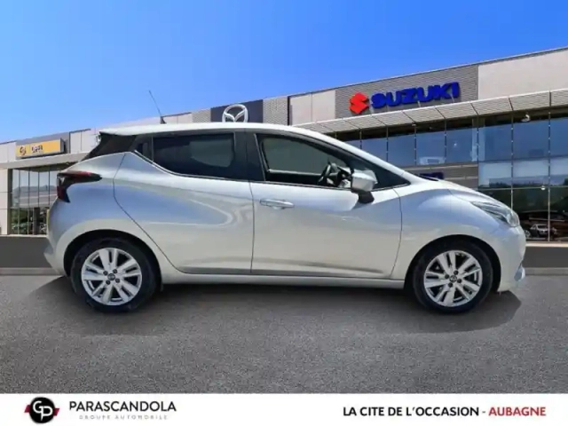 Nissan Micra 1.0 ig-t 100ch n-connecta xtronic 2020 — photo 4