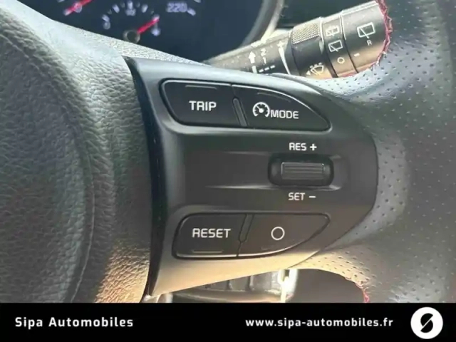Kia Picanto 1.2l 84 ch bvm5 — photo 25