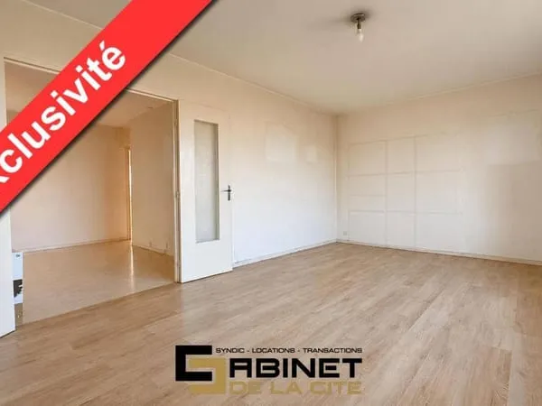 Appartement 5 pièces 93 m²