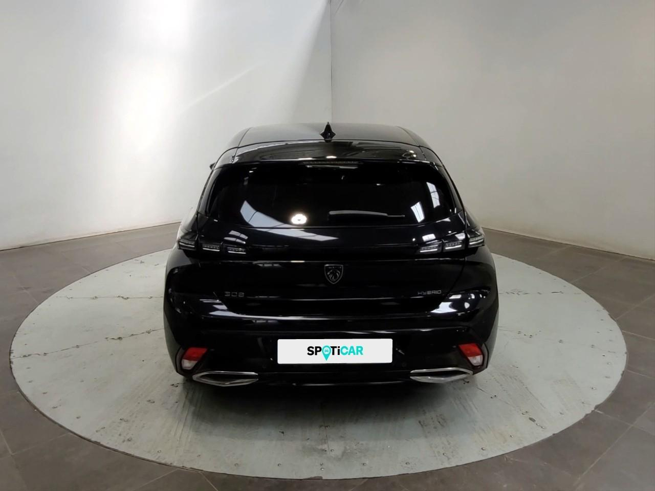 Peugeot 308 phev 180 e-eat8 allure pack — photo 4