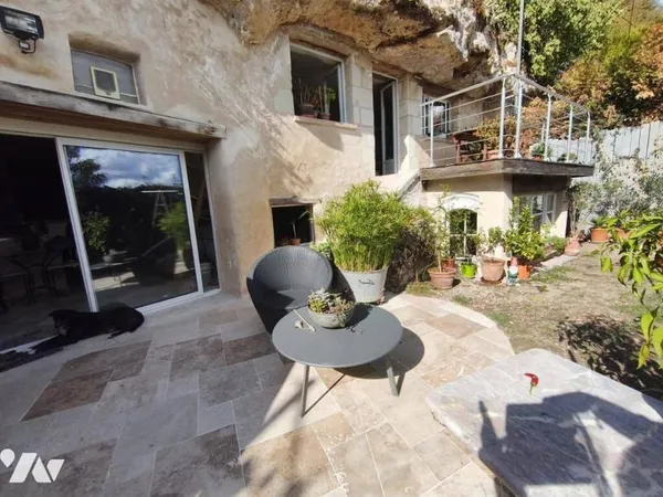 Maison 4 pièces