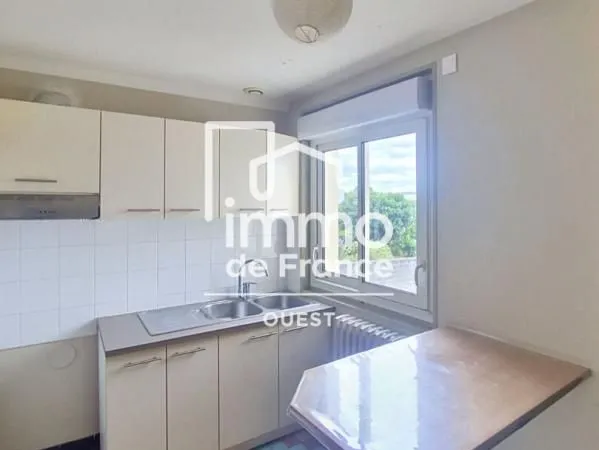 Appartement 3 pièces 66 m²