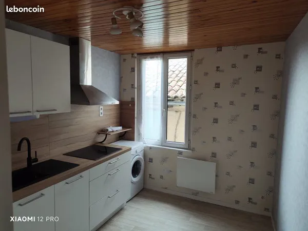 Appartement T2 50 m2