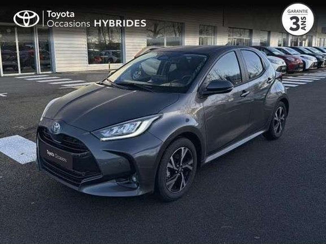 Toyota YARIS Toyota Yaris 116h Design 5p MY25