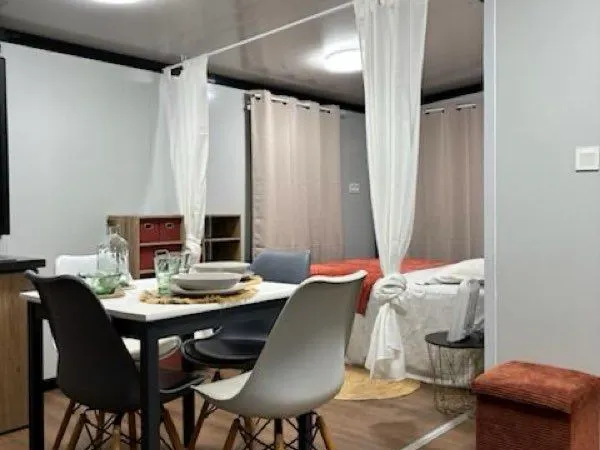 Container home concept