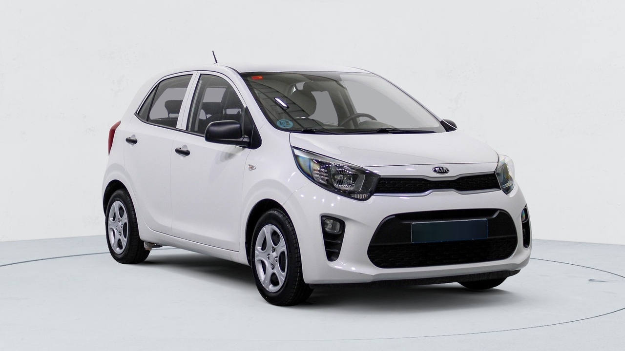 Kia Picanto — photo 7